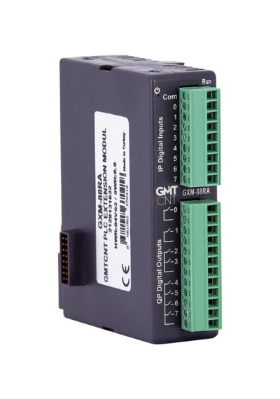 Gxm-88ra Gmtcnt Plc Genişetme Ek 8 Giriş 8 Çıkış Modülü