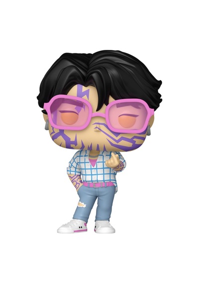 Pop K-pop Demon Hunters - Jinu 2259 - Chase K Pop Figür Figure