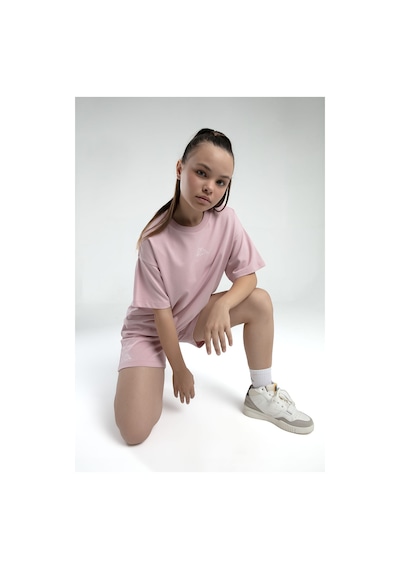 Kappa Kız Çocuk Pembe Şort Takım 362413w-c-v1 Pembe