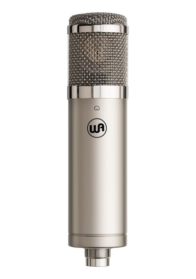 Wa-47jr Se: Nikel 47 Stili Transformatörsüz Vintage Fet Kondenser Mikrofon - Studio Essentials