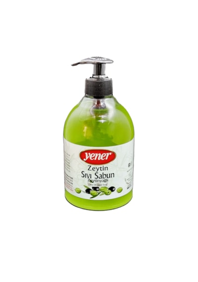 Yener Zeytinyağlı Sıvı Sabun 400 Ml