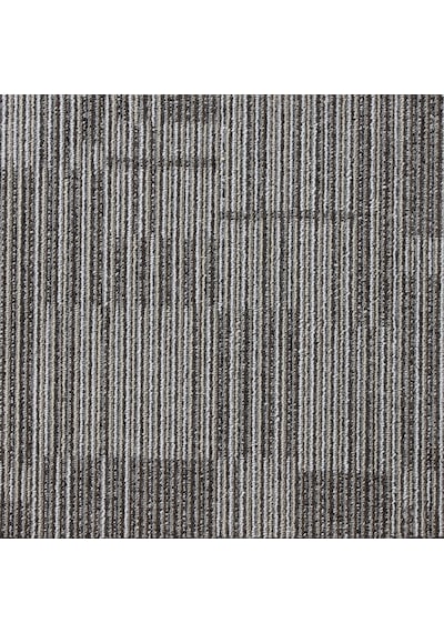 Karo Halı Loft 07 1 Karo: 50 X 50 Cm 1 Paket: 5 M² Gri