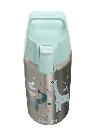 Sigg Therm One Çocuk Matarası 500ml Jungle 6023.20 Çok Renkli