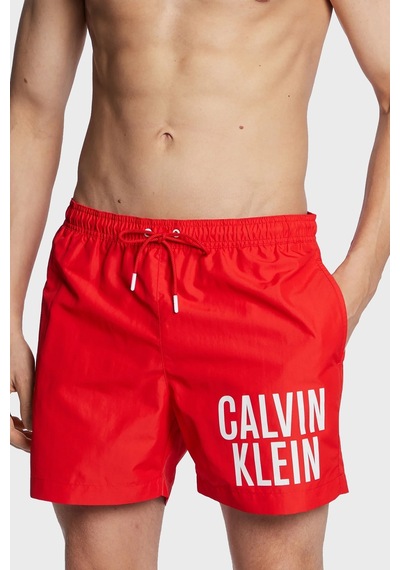 Calvin Klein Erkek Mayo Short KM0KM00794 XNE KIRMIZI