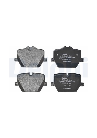 Bmw 3 G20 320d 2.0 2019-2023 Delphi Arka Balata