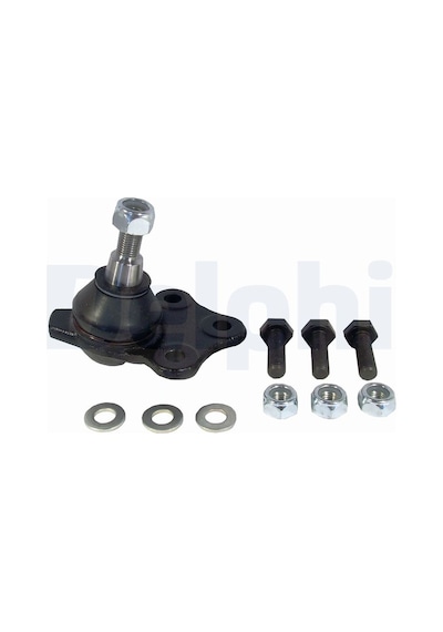Rotil Alt Ön Sol Sağ Dacia Duster Hs 1.5 Dci 2010-2018 Delphi Del Tc2407