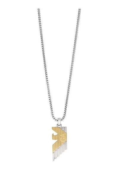 Emporio Armani Ajegs3073-040 Erkek Kolye Metalik