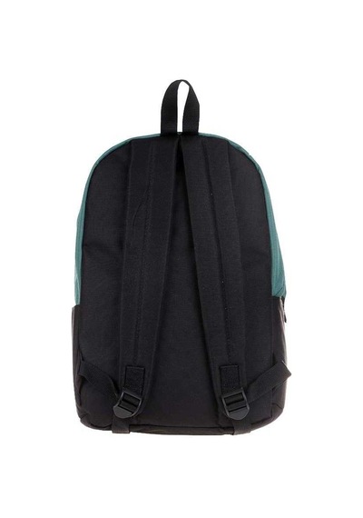 Kaukko Sırt Çantası Basic Colors Siyah-petrol K1412 Diğer