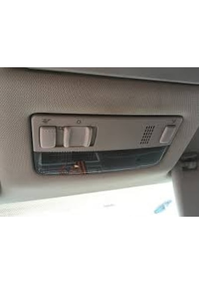 Volkswagen Golf Bora Passat Tavan Lambası Bora Tavan Lambası Bej Veya Gri Renk Tek 3B0947105