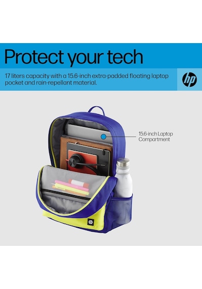 Hp Üniseks Campus Sırt Çantası, Dizüstü Bilgisayar Sırt Çantası, Diğer