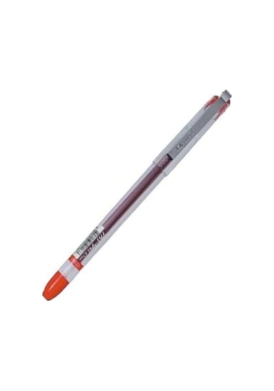 My Gel 0.5mm Ince Iğne Uçlu Jel Kalem 3 Adet Kırmızı Diğer