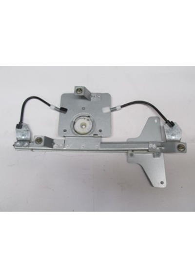 Cıtroen C4 04/11 Arka Cam Krikosu Sağ Elektrikli/motorsuz 5kapı Tw - Kapı Kolu