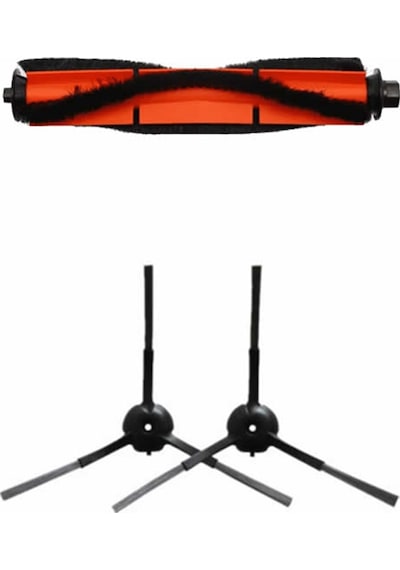 Roidmi Eve Robot Süpürge Uyumlu 3'lü Yedek Parça Seti
