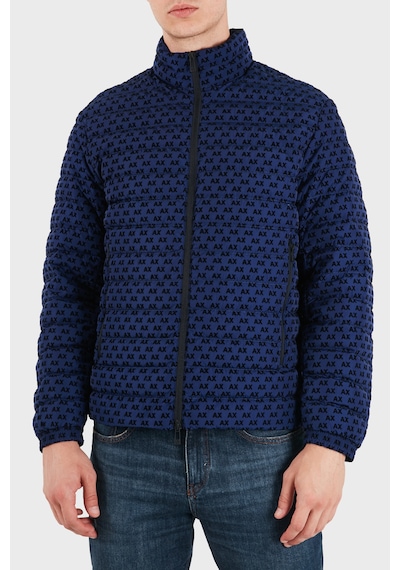 Armani Exchange Kadife Dokulu Kuş Tüyü Dolgulu Dik Yaka Mont Erkek Mont Xm003510 Af19870 Ub095 Mavi Armani Exchange Kadife Dokulu Kuş Tüyü Dolgulu Dik Yaka Mont Erkek Mont Xm003510 Af19870 Ub095 Mavi