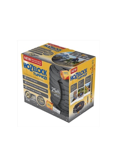 Hozelock 8125H Tuffhoze 25 M Hafif Hortum