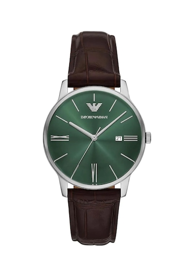 Emporio Armani Ar11672 Kol Saati Metalik Gri