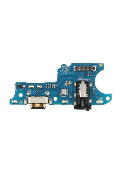 Samsung Galaxy Uyumlu M02s Şarj Soketli Mikrofon Bordu Sm-m025f/ds