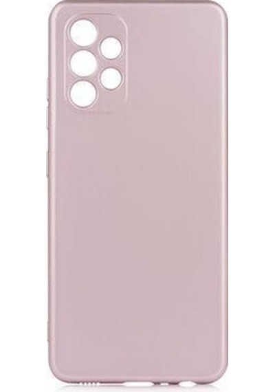 Galaxy A32 4g Kamera Çıkıntılı Soft Silikon