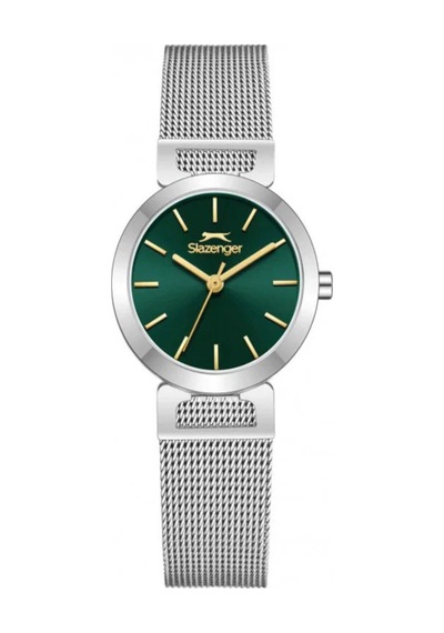 Slazenger Sl.9.2592.3.370 Kadın Kol Saati Gümüş