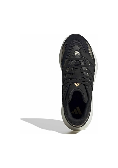 Cblack/cblack/acıora Adidas Kadın Günlük Spor Ayakkabı Lightblaze Kı7324 siyah