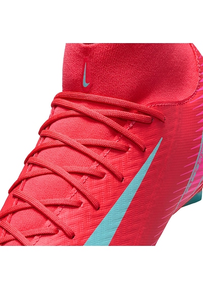 Nike Mercurial Superfly 10 Academy Fg/mg Fosforlu Pembe Erkek Futbol Kramponu