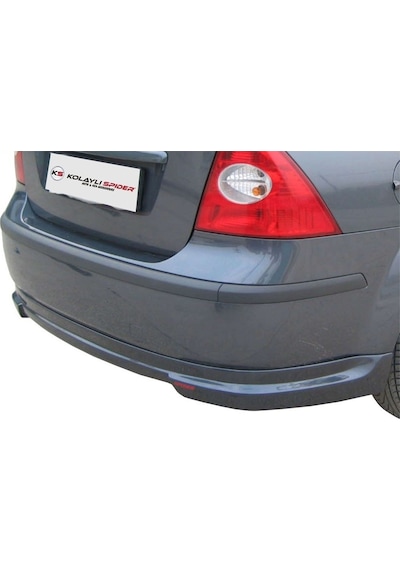 Ford Focus 2 SD Arka Tampon Altı Fiber 2005-2007