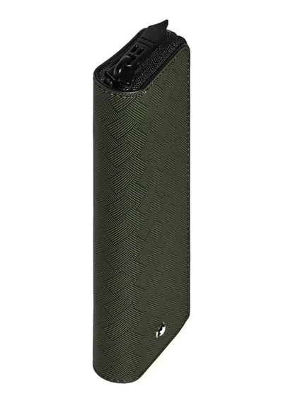 Montblanc Extreme 3.0 Fermuarlı Tek Kalem Kılıfı 220249 Yeşil