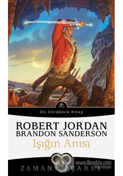 Zaman Çarkı 14 - Işığın Anısı - Brandon Sanderson - İthaki Yayınları