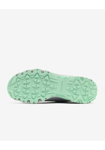 Skechers Hıllcrest Kadın Gri Outdoor Ayakkabı 180355 Gymt Gri