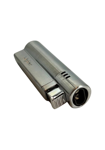 I-lighter 815 Double Jet Gri Çakmak