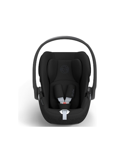Cybex Cloud T Isize (Sephia Black) (Adac Ödüllü Tam Yatışlı Bebek Puset Ana Kucağı 0-13 Kg)