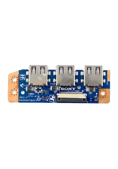 Sony Uyumlu Vaio Sve15 Sve151 Serisi Usb Board Da0Hk6Tb6F0