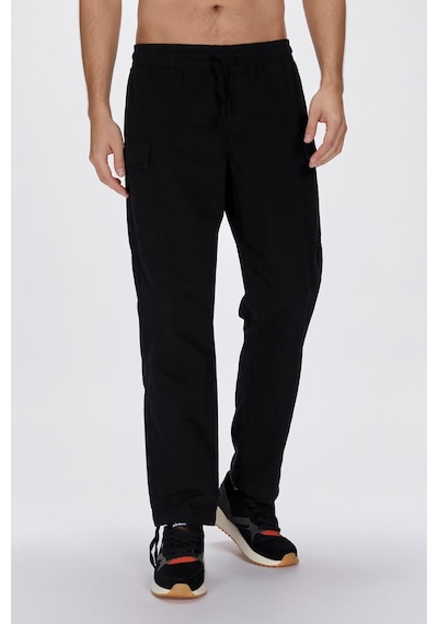 Bad Bear Erkek Pantolon Siyah