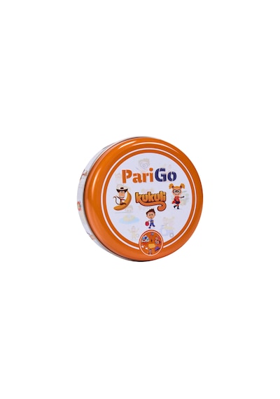 Parigo- Kukuli