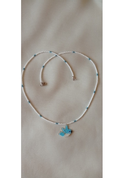 Harmeljewelry Kuşlu Kolye Altın