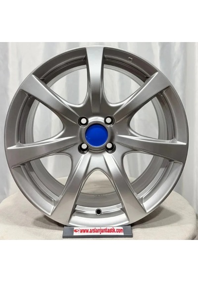 4 100 17 Full Sılver Minicooper Jant Modeli 4ad 8249400001714