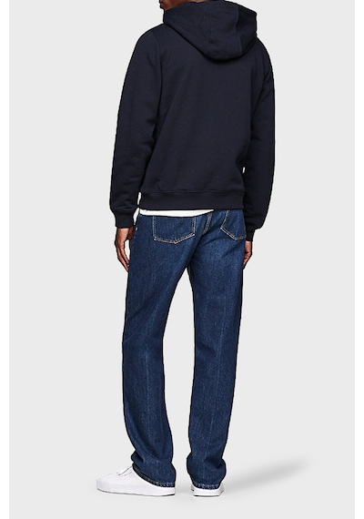 Tommy Hilfiger Erkek Sweat Mw0mw37244 Dw5 Lacivert Lacivert