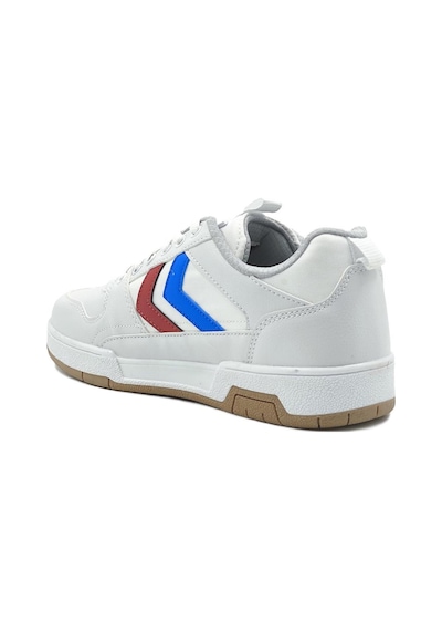 Hummel 900643 Versay Spor Ayakkabı Beyaz-kırmızı 001