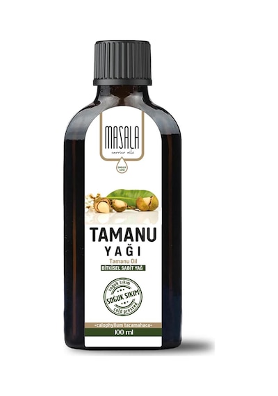 Masala Tamanu Yağı 100 ML