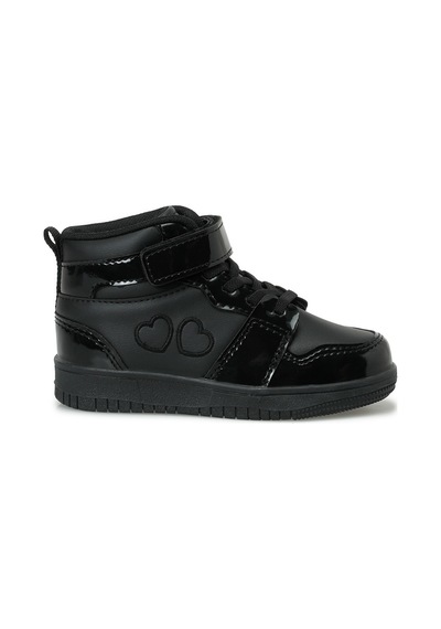 Polaris Lamen.p Siyah Kız Çocuk High Sneaker Lamen.p6pr 000000000102708003