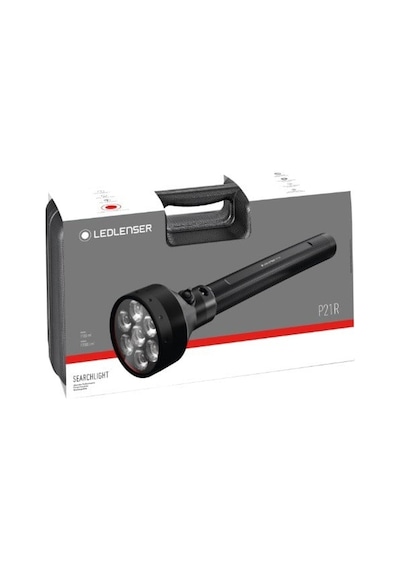Led Lenser P21r El Feneri Çok Renkli