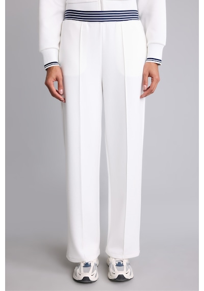 Defacto Straıght Fıt Standart Paça Modal Sporcu Pantolon H4706ax26auer105 Ekru-er105