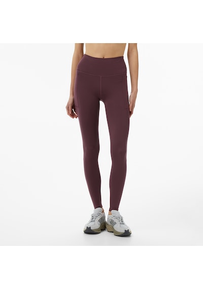 New Balance Harmony Pocket High Rise 27 Kadın Mavi Tayt Wp51125fdp 545591