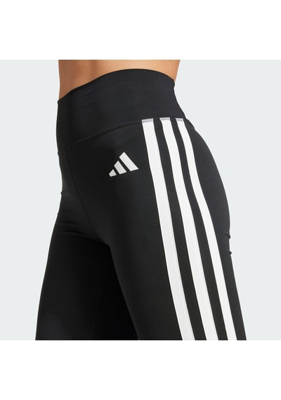 Adidas Kadın Tayt Opt Ess 3s Flar Jd6544 Siyah