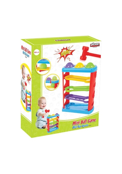 Pilsan Mini Top Oyunu 03 351
