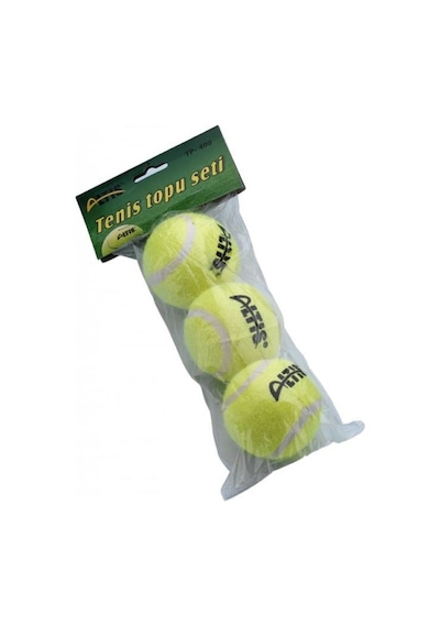 Tenis Topu Seti 3'lü