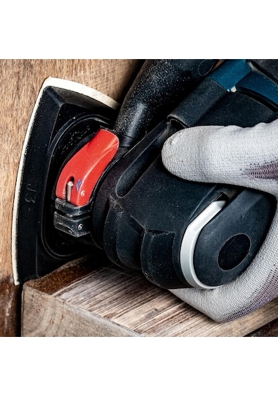 Bosch  Expert M480 Ağ Delta Zımpara Seti 93 MM 6'lı -2608901204