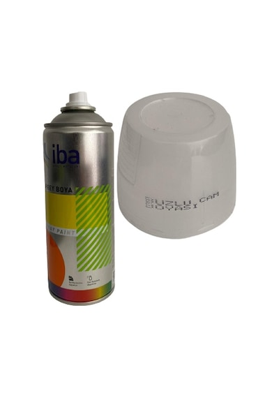 İba Sprey Akrilik Sprey Tüm Renkler 400 ML