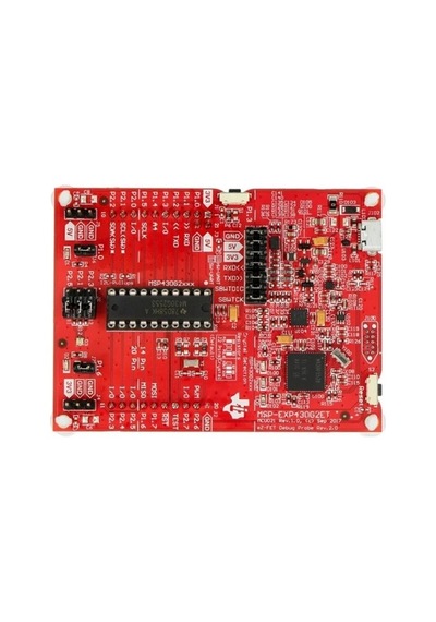 Msp-exp430g2et Msp430 Launchpad Geliştirme Kartı Msp430g2553 Texas Instruments Tı Launchpad