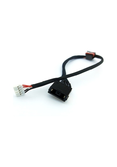 Lenovo Uyumlu Z50-70, Z5070 Type 80E7, 20354 Power Jack - Şarj Soketi